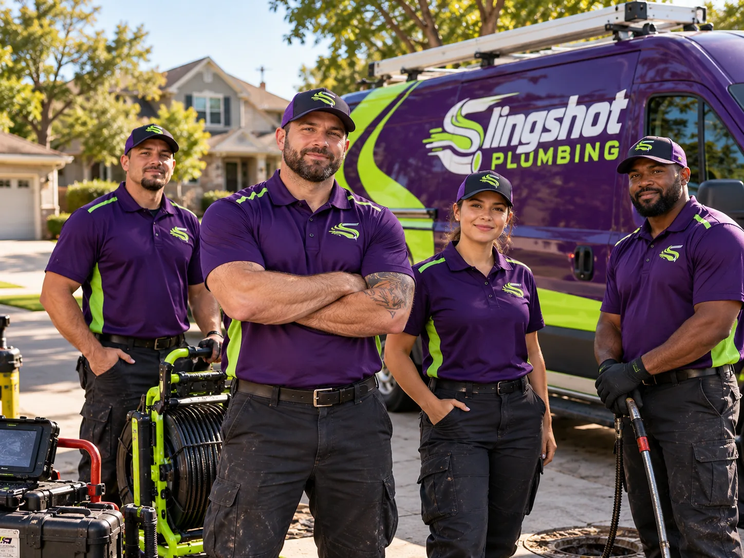 Drain Cleaning in Stoneham, ME near me